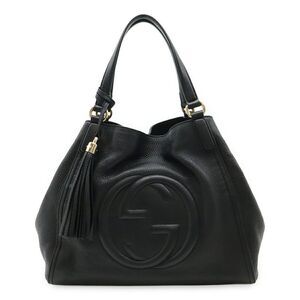 Gucci Soho Leather 2way Bag